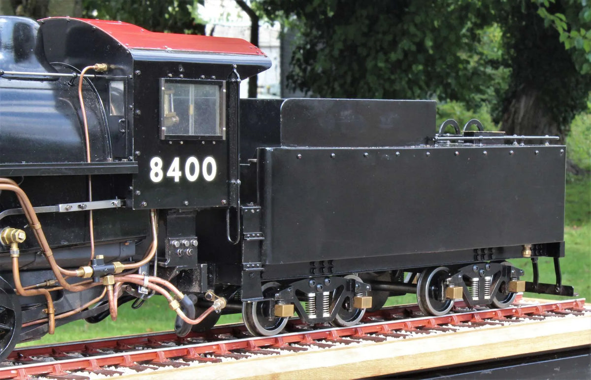 3 1/2 inch gauge Southern Pacific Railroad 2-8-0