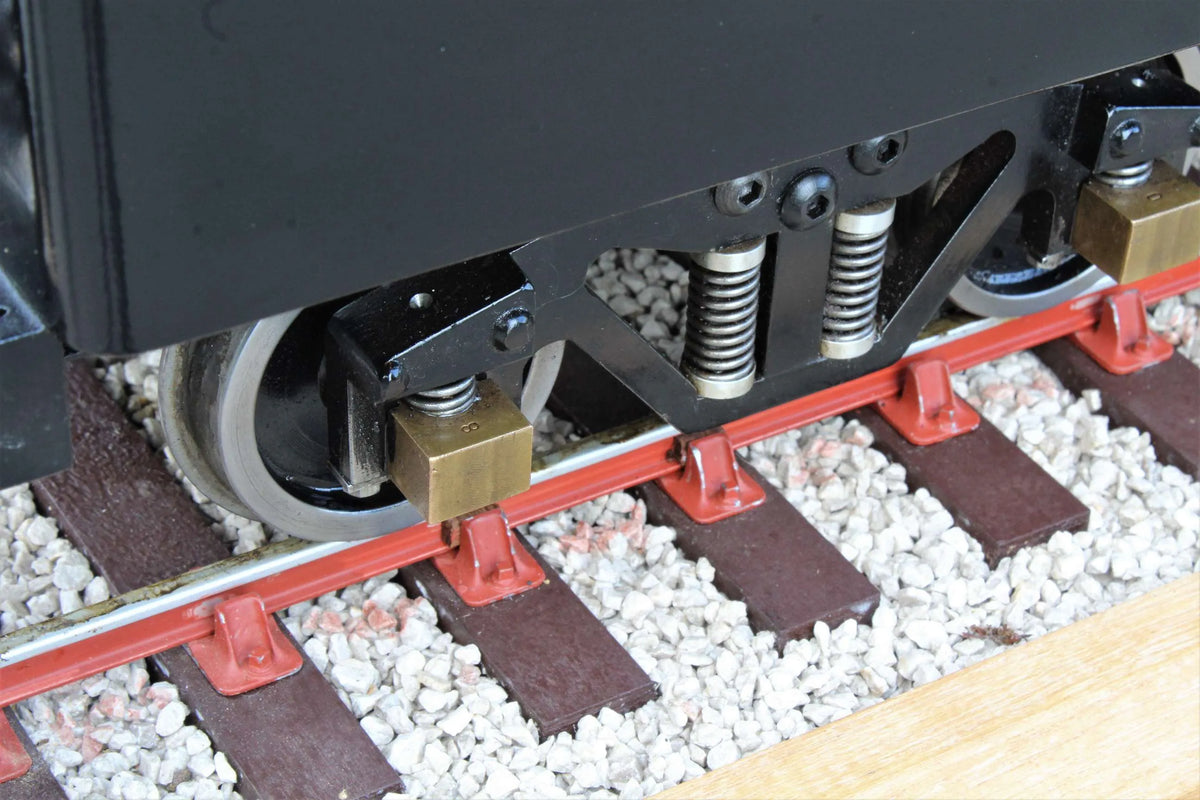 3 1/2 inch gauge Southern Pacific Railroad 2-8-0