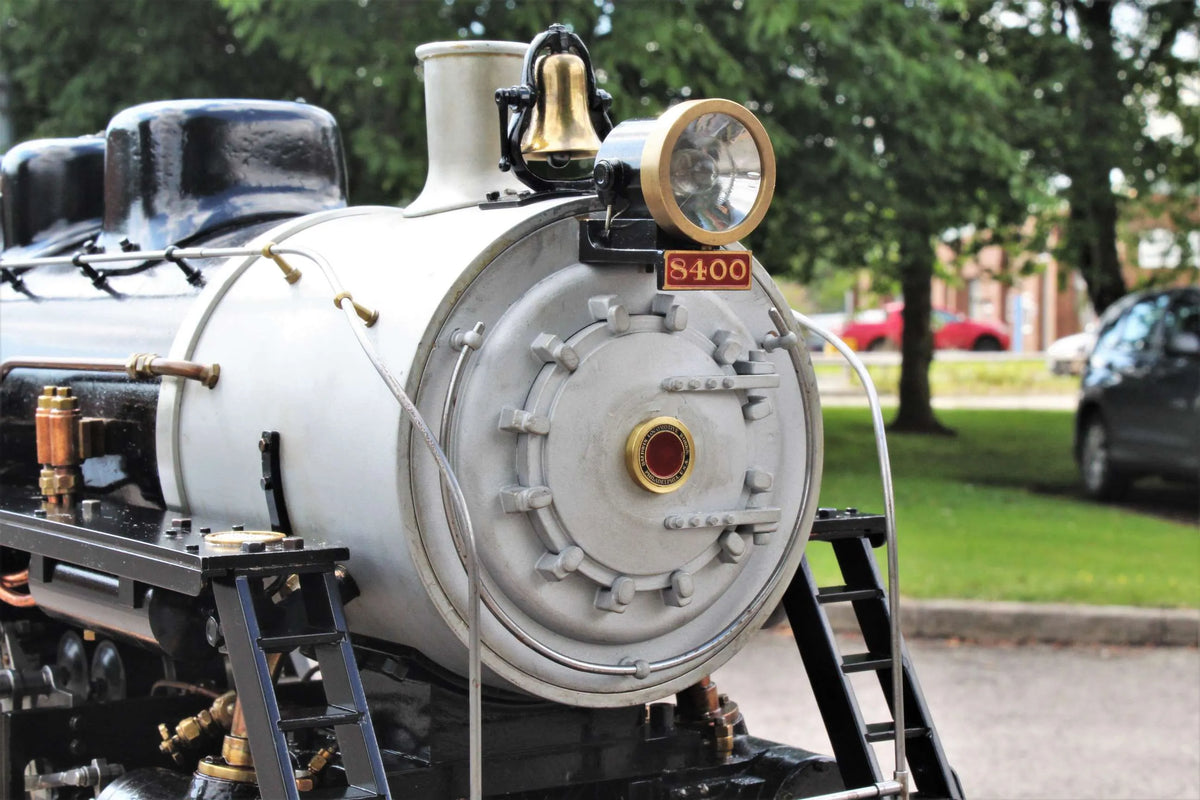 3 1/2 inch gauge Southern Pacific Railroad 2-8-0