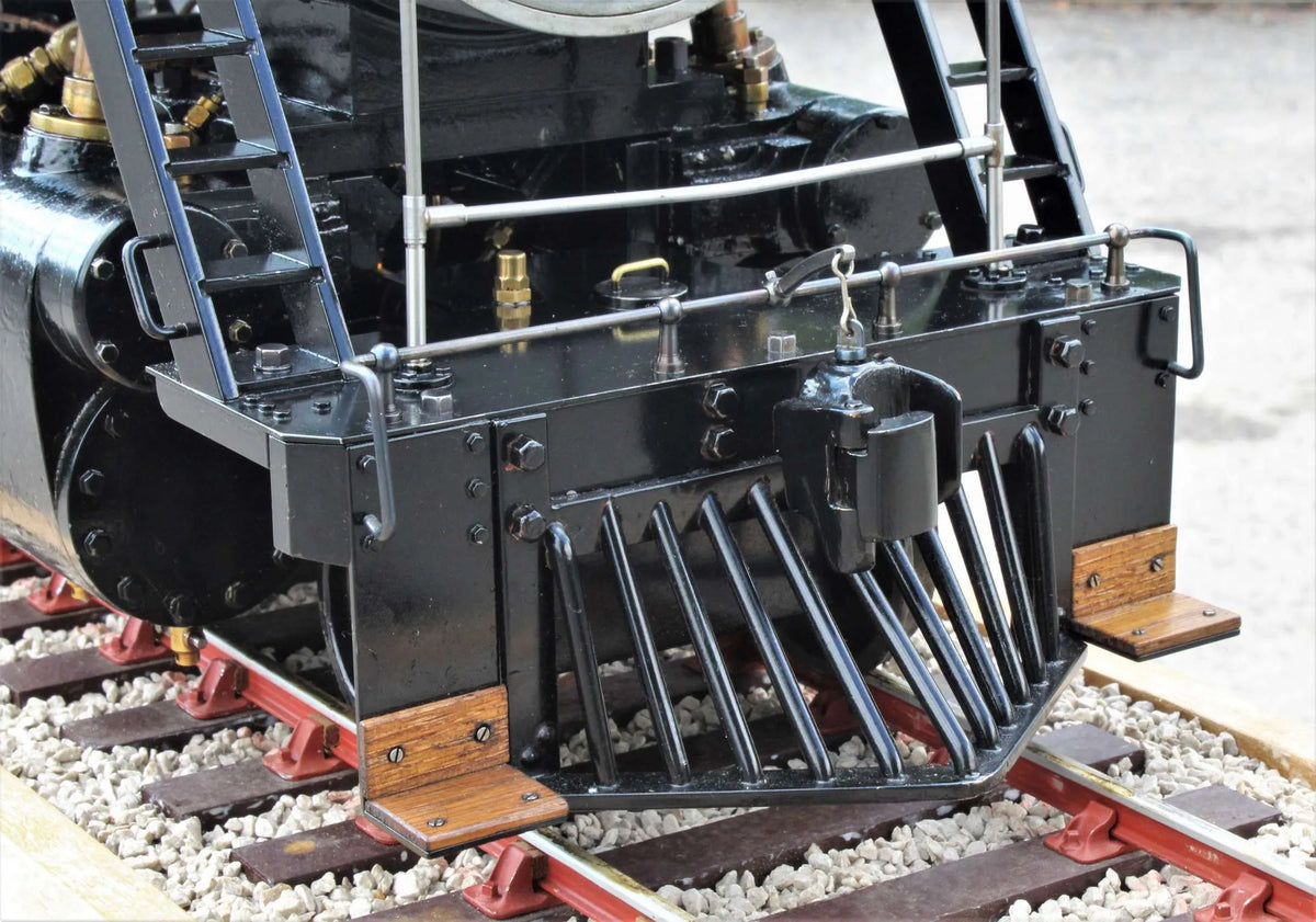 3 1/2 inch gauge Southern Pacific Railroad 2-8-0