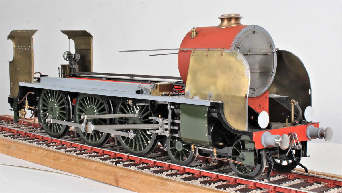 3 1/2 inch gauge Southern Railway "King Arthur" 4-6-0