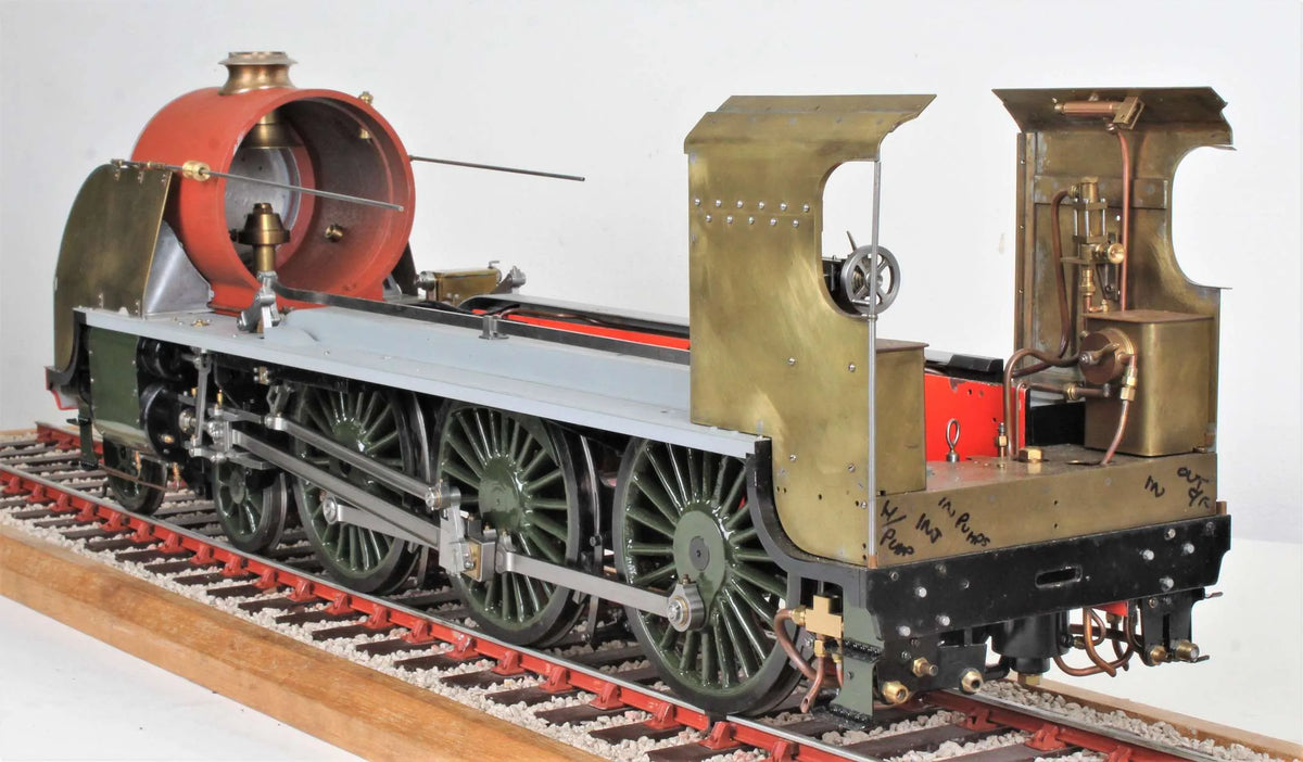 3 1/2 inch gauge Southern Railway "King Arthur" 4-6-0