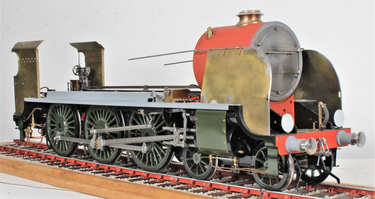 3 1/2 inch gauge Southern Railway "King Arthur" 4-6-0