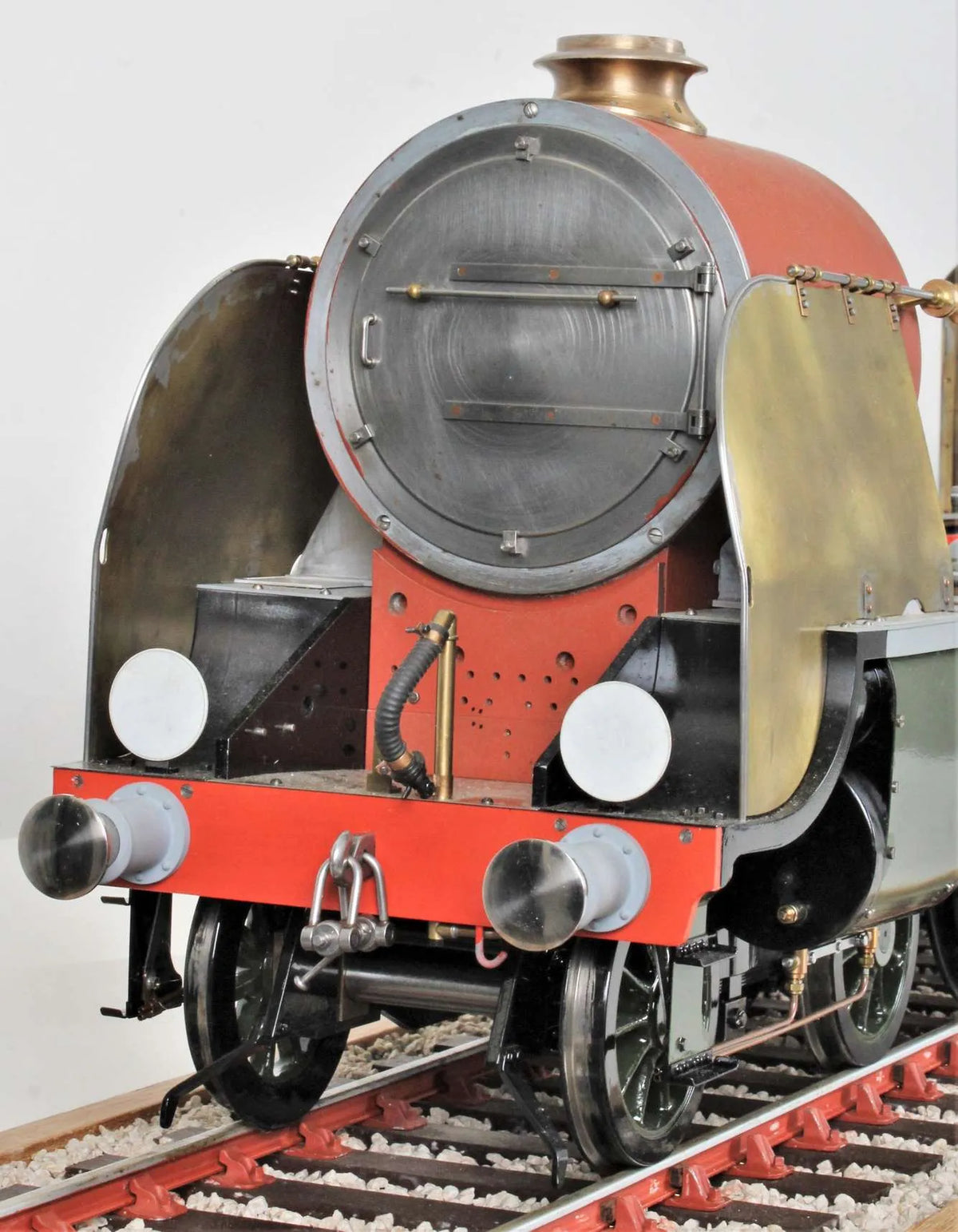 3 1/2 inch gauge Southern Railway "King Arthur" 4-6-0