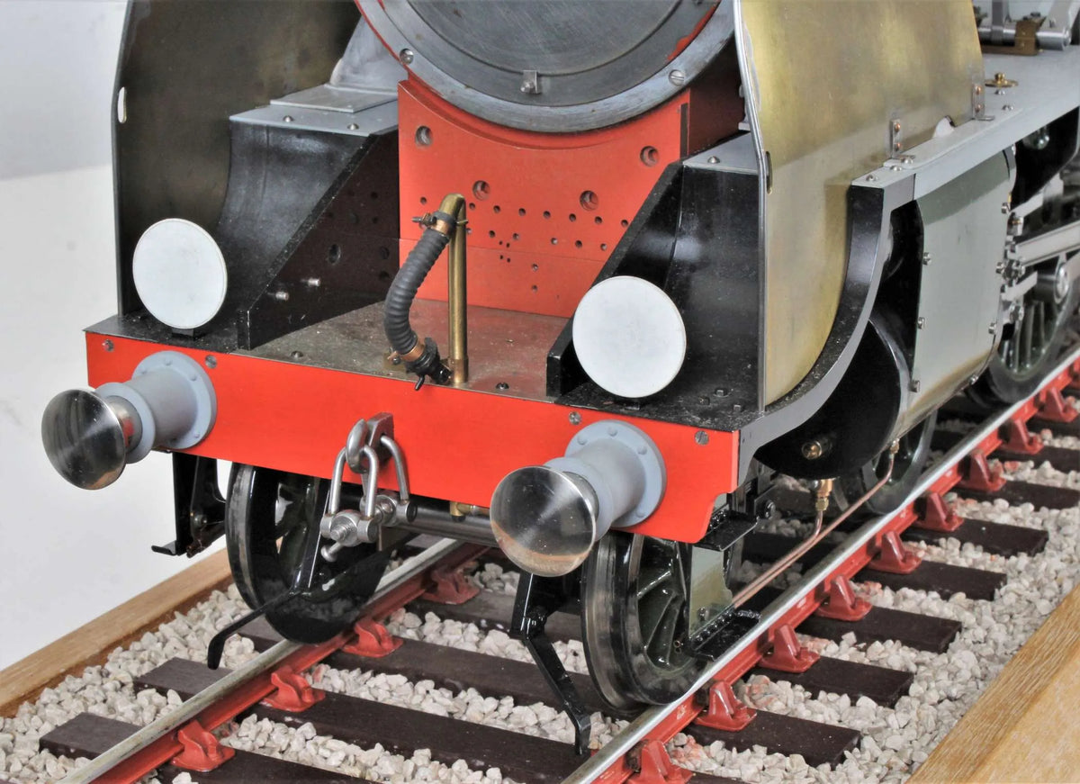 3 1/2 inch gauge Southern Railway "King Arthur" 4-6-0