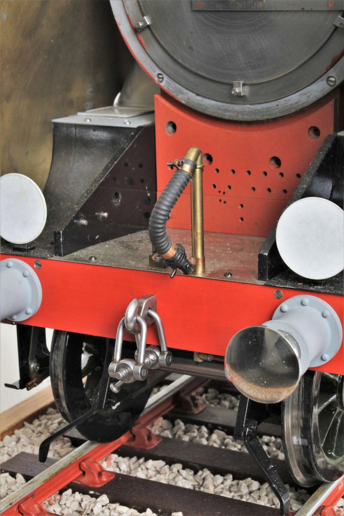3 1/2 inch gauge Southern Railway "King Arthur" 4-6-0