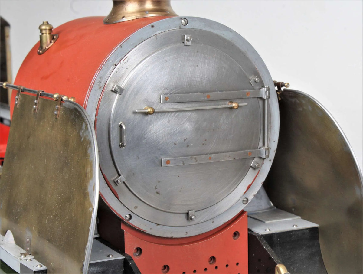 3 1/2 inch gauge Southern Railway "King Arthur" 4-6-0