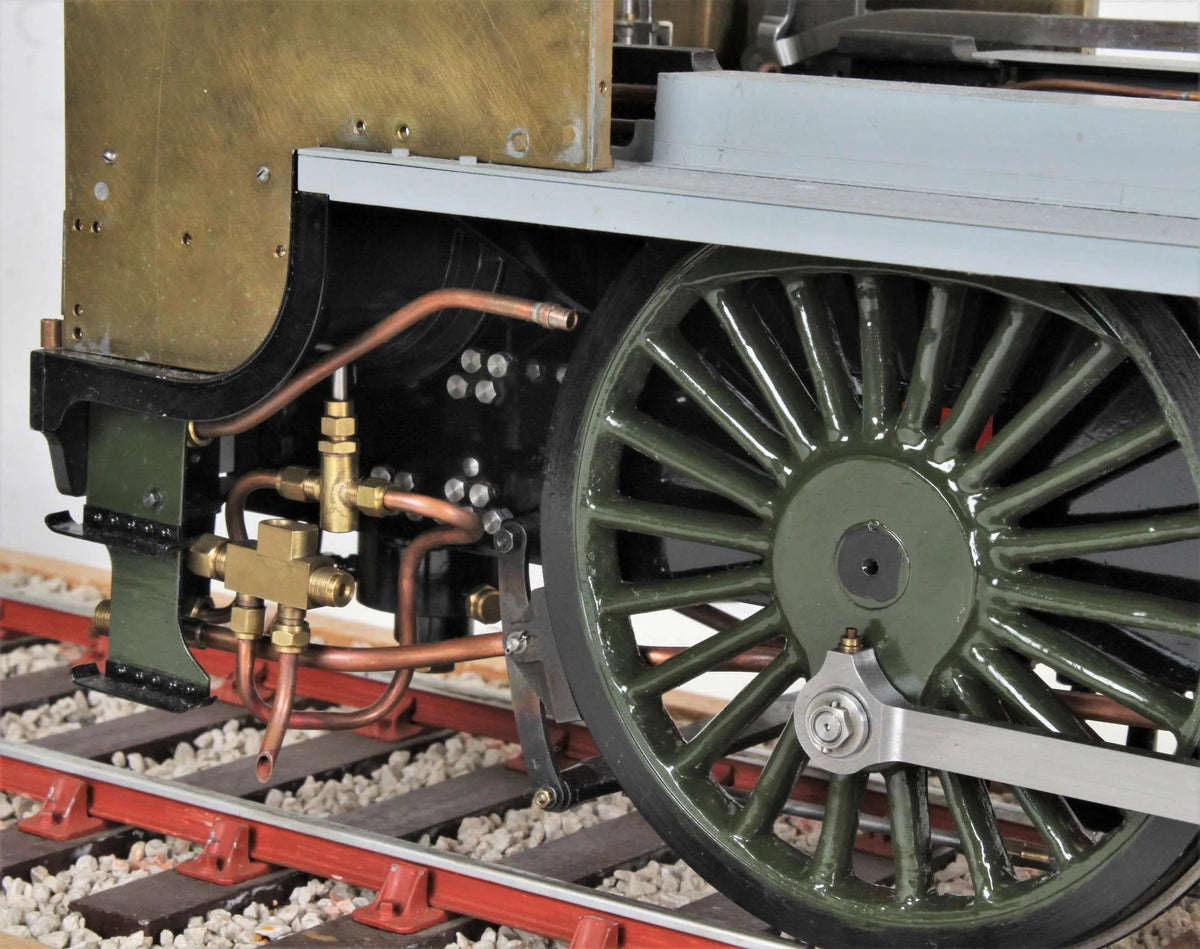 3 1/2 inch gauge Southern Railway "King Arthur" 4-6-0