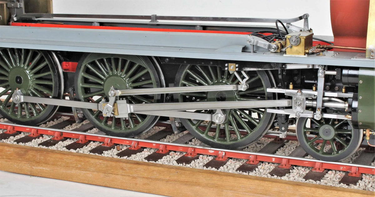 3 1/2 inch gauge Southern Railway "King Arthur" 4-6-0