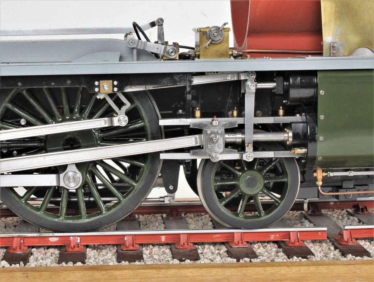 3 1/2 inch gauge Southern Railway "King Arthur" 4-6-0