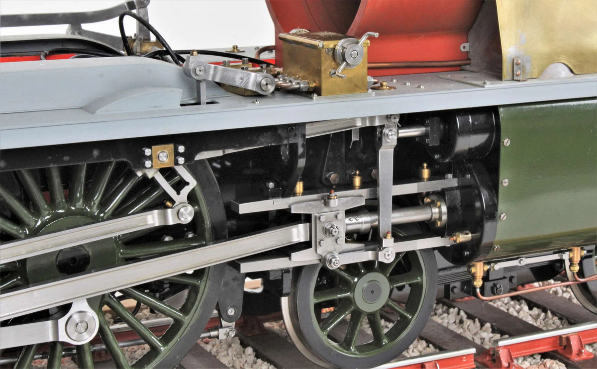 3 1/2 inch gauge Southern Railway "King Arthur" 4-6-0