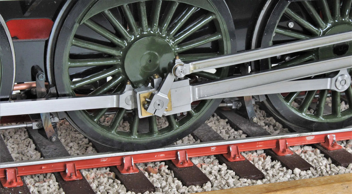 3 1/2 inch gauge Southern Railway "King Arthur" 4-6-0