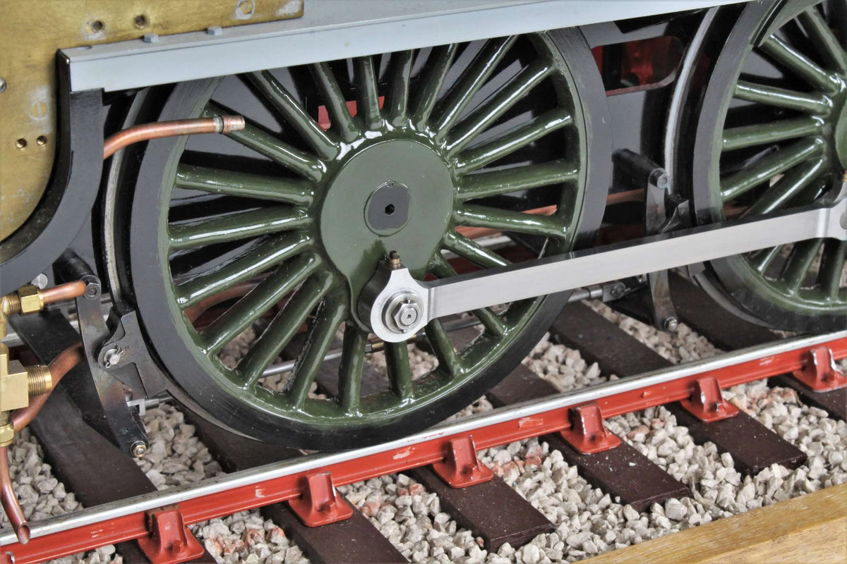 3 1/2 inch gauge Southern Railway "King Arthur" 4-6-0