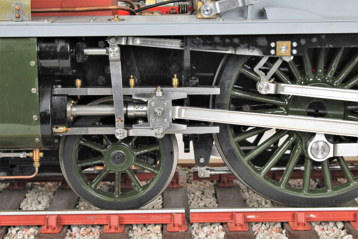 3 1/2 inch gauge Southern Railway "King Arthur" 4-6-0