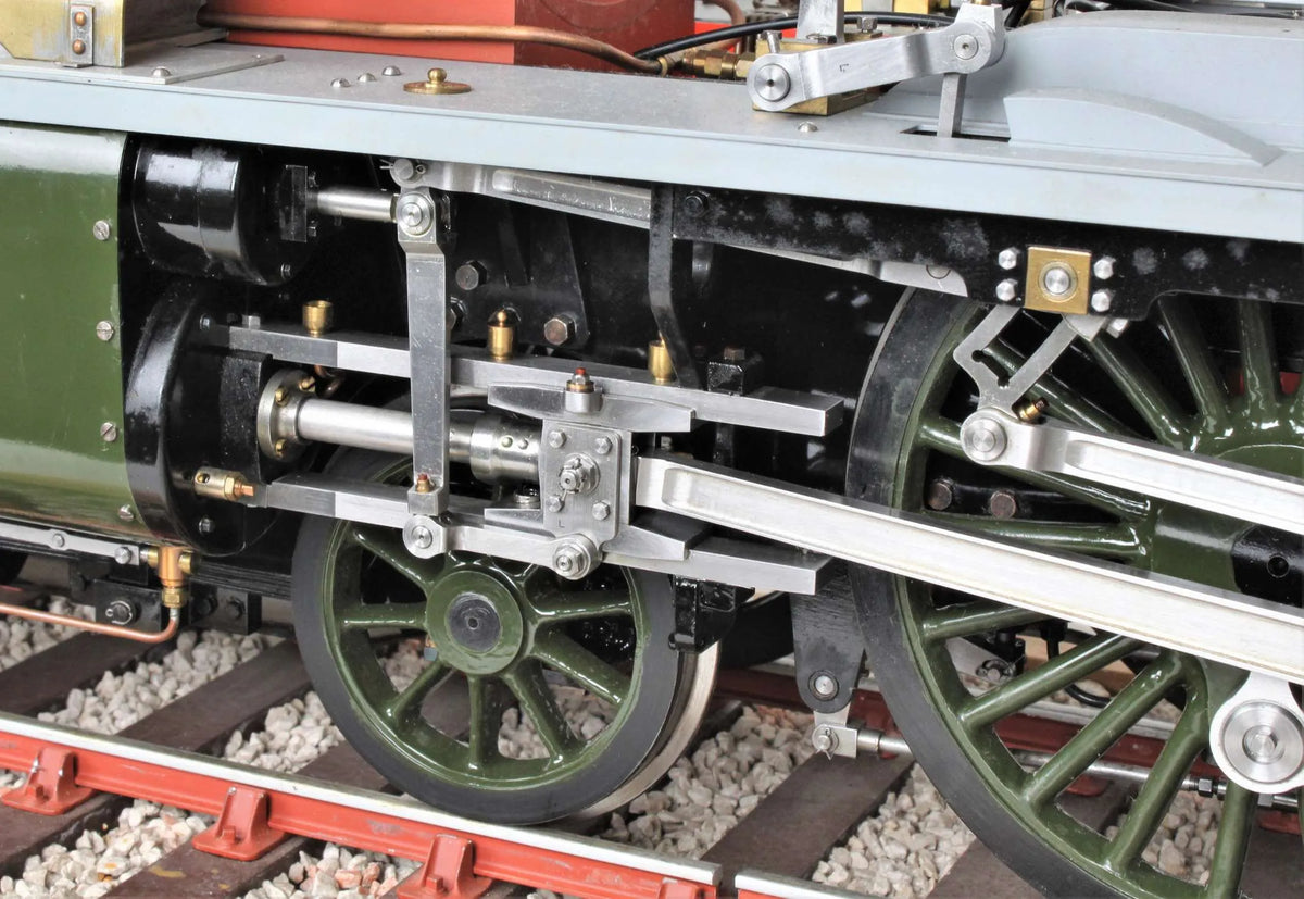 3 1/2 inch gauge Southern Railway "King Arthur" 4-6-0