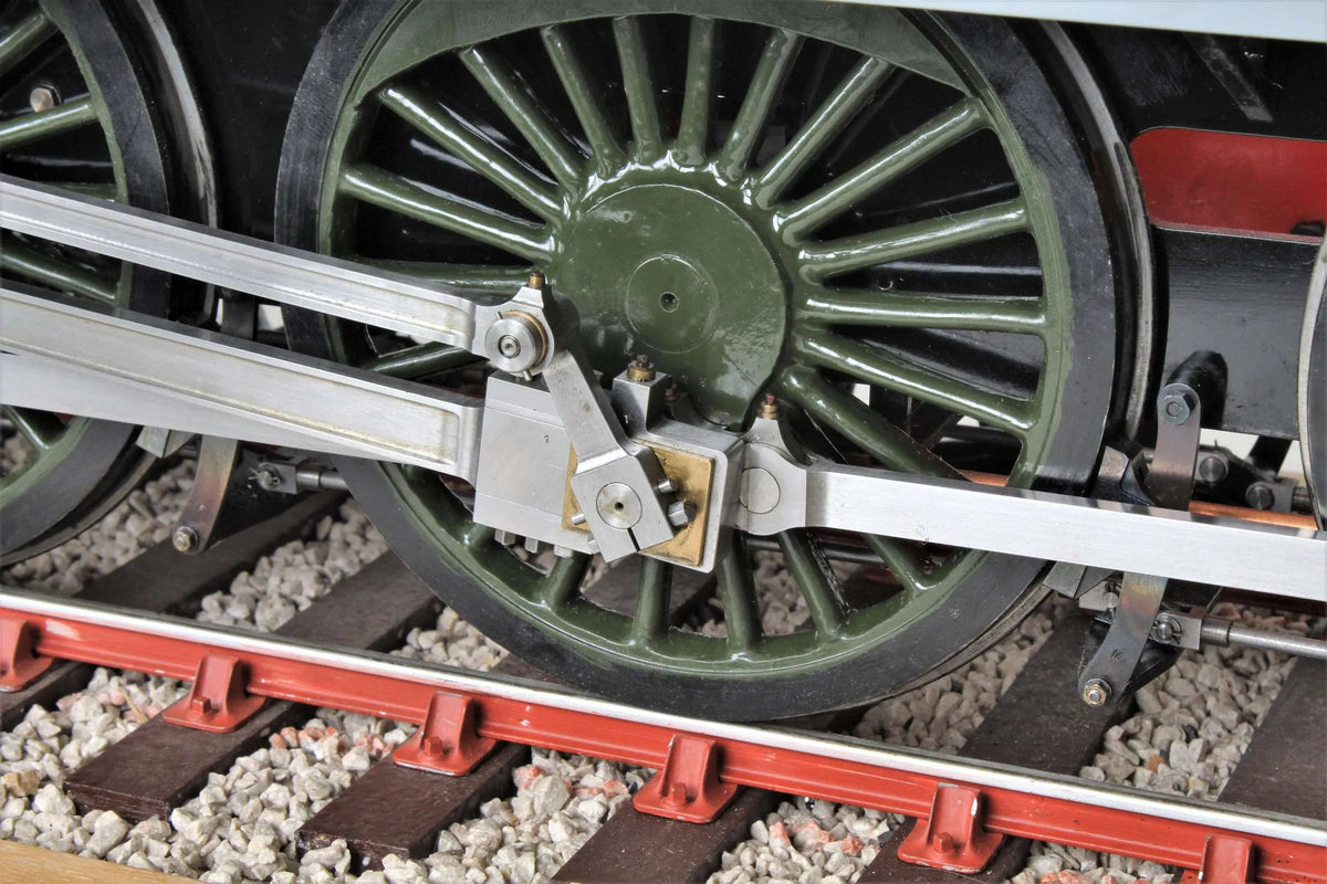 3 1/2 inch gauge Southern Railway "King Arthur" 4-6-0