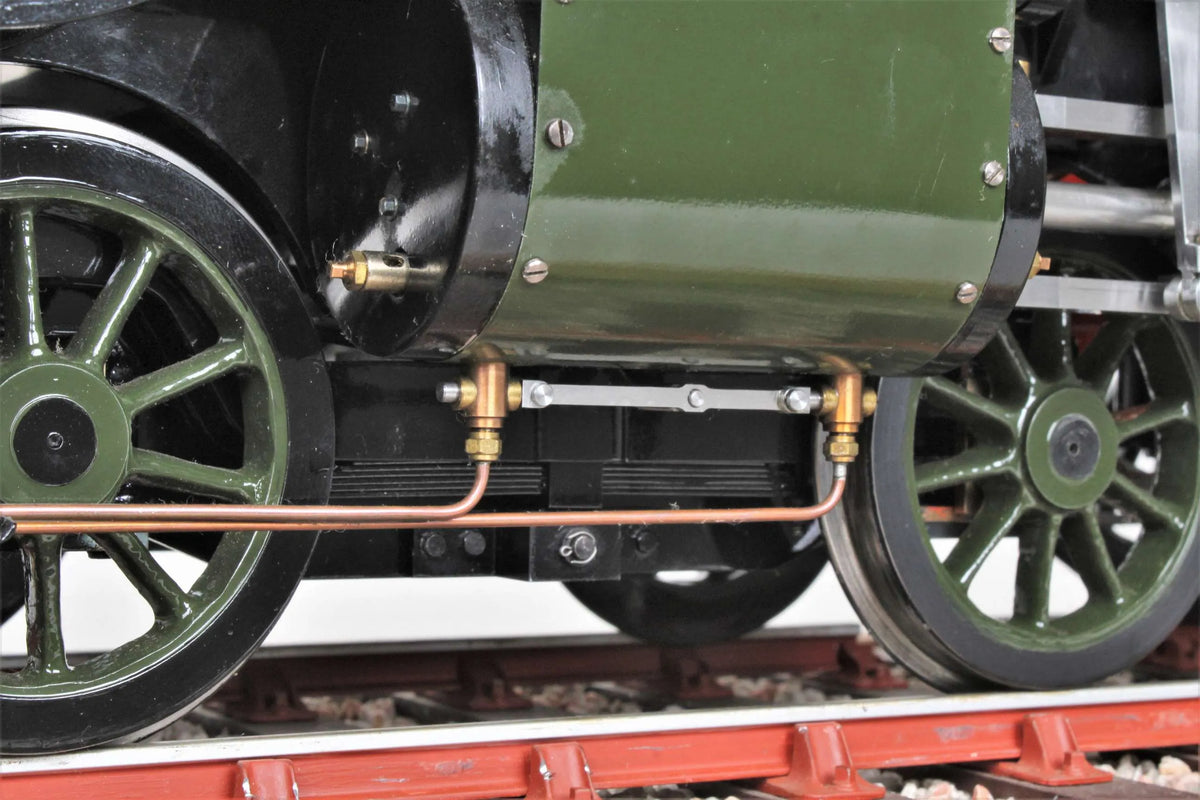 3 1/2 inch gauge Southern Railway "King Arthur" 4-6-0