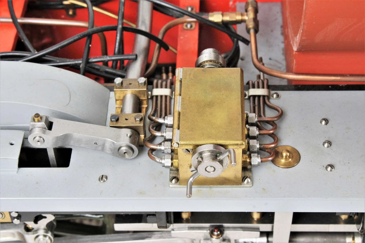 3 1/2 inch gauge Southern Railway "King Arthur" 4-6-0