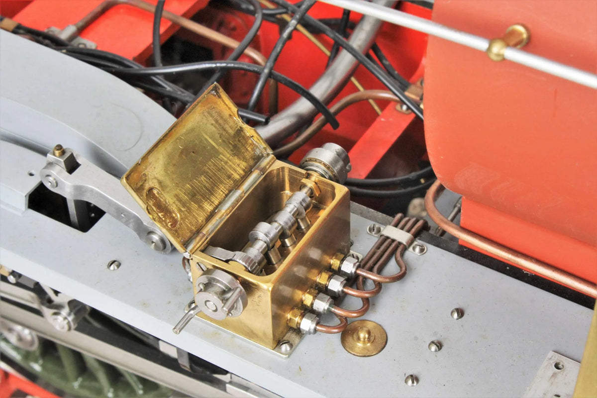 3 1/2 inch gauge Southern Railway "King Arthur" 4-6-0
