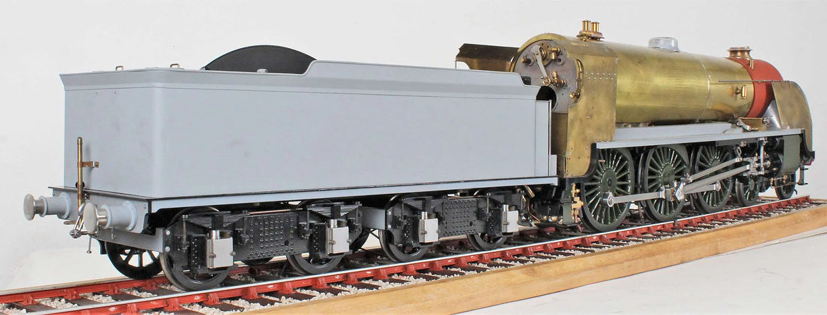 3 1/2 inch gauge Southern Railway "King Arthur" 4-6-0