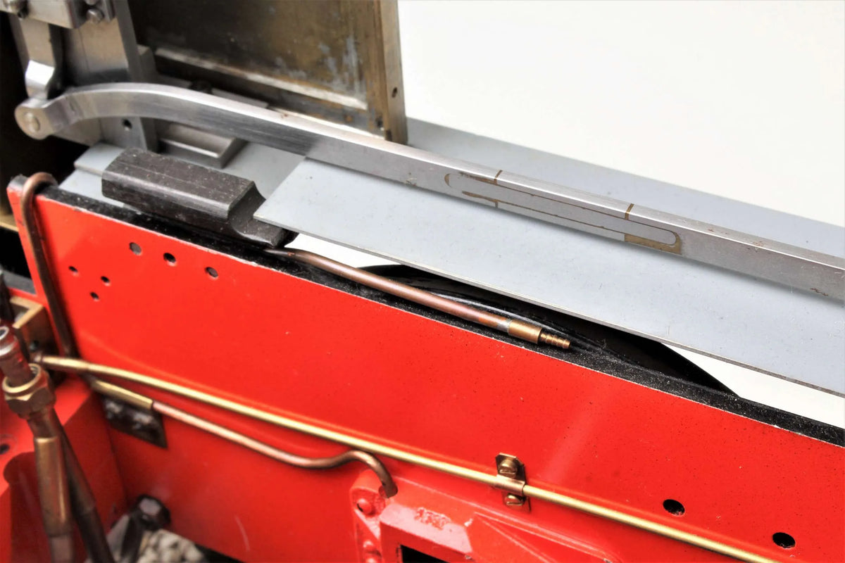 3 1/2 inch gauge Southern Railway "King Arthur" 4-6-0