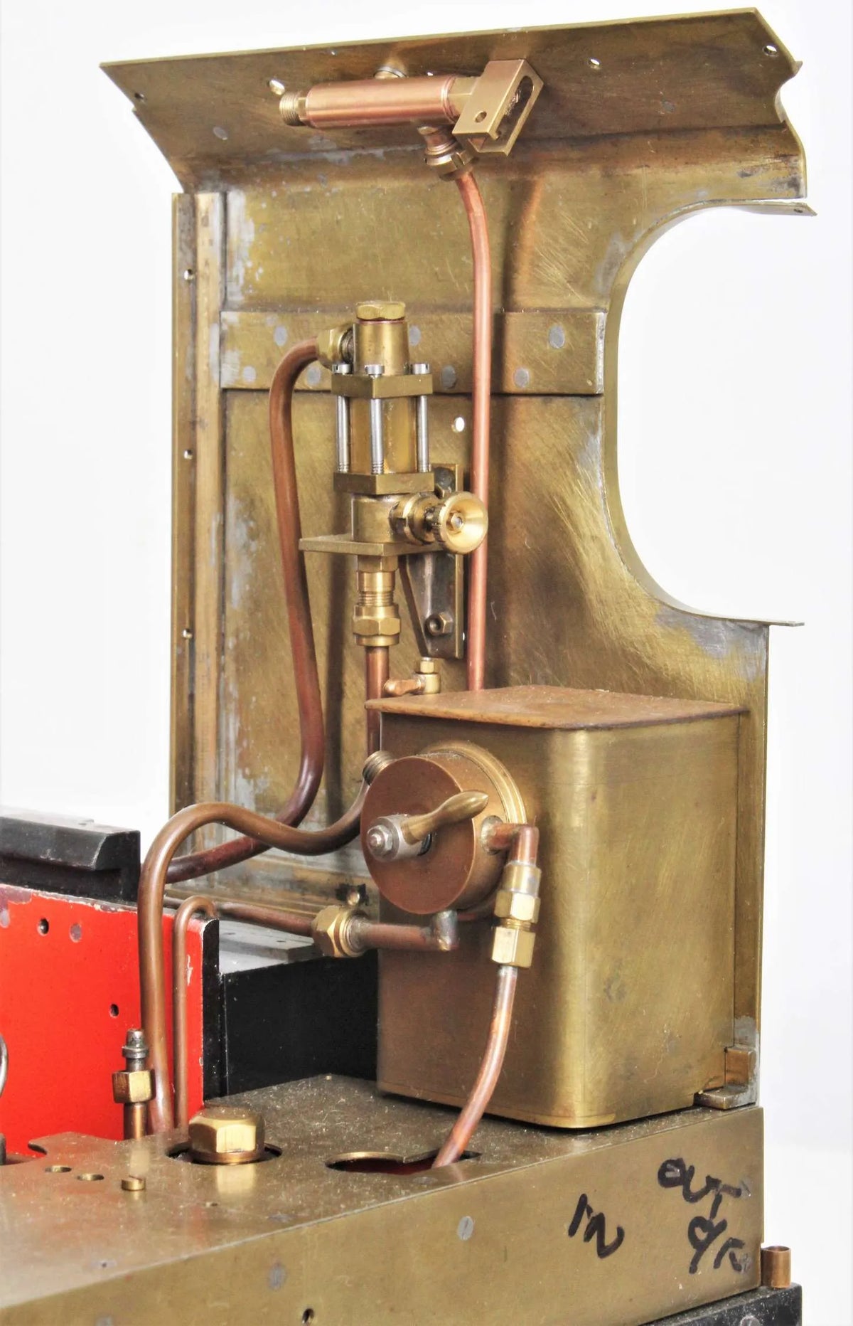 3 1/2 inch gauge Southern Railway "King Arthur" 4-6-0