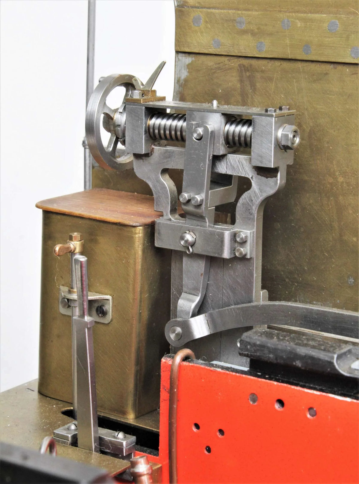 3 1/2 inch gauge Southern Railway "King Arthur" 4-6-0