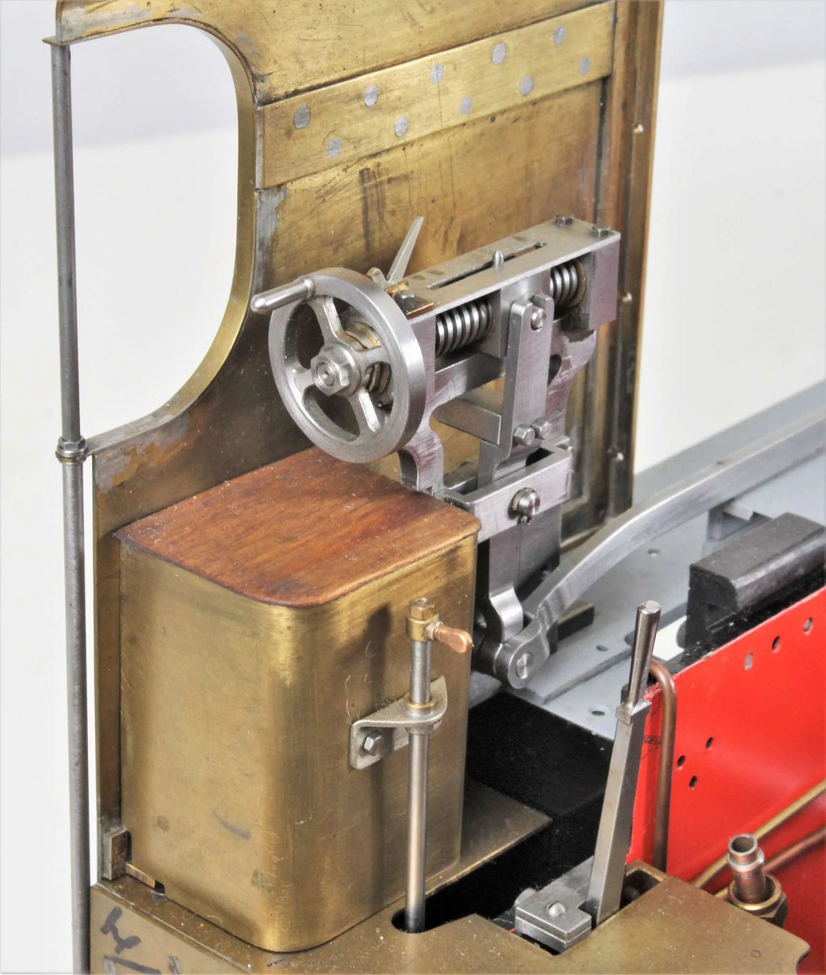 3 1/2 inch gauge Southern Railway "King Arthur" 4-6-0