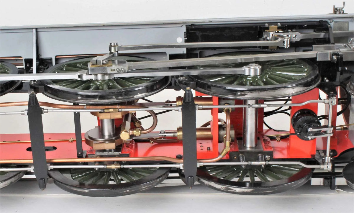 3 1/2 inch gauge Southern Railway "King Arthur" 4-6-0