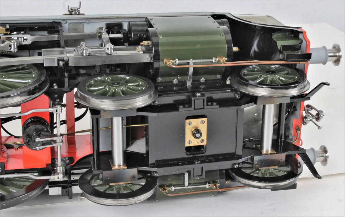 3 1/2 inch gauge Southern Railway "King Arthur" 4-6-0