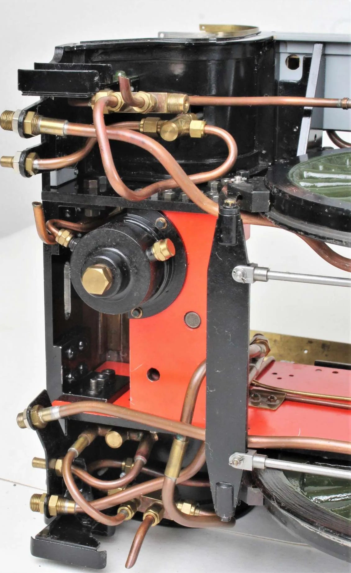 3 1/2 inch gauge Southern Railway "King Arthur" 4-6-0