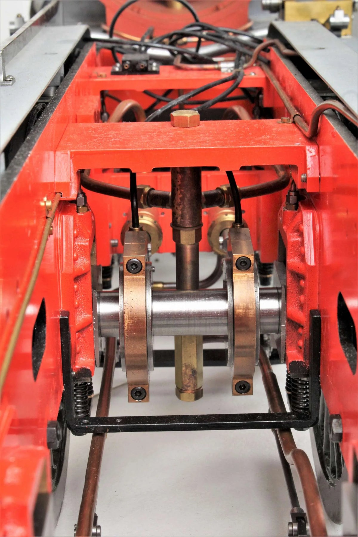 3 1/2 inch gauge Southern Railway "King Arthur" 4-6-0