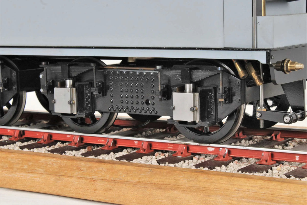 3 1/2 inch gauge Southern Railway "King Arthur" 4-6-0