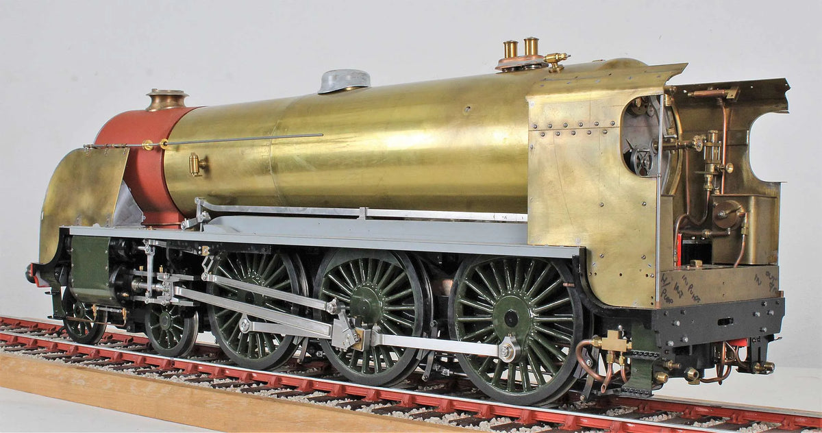 3 1/2 inch gauge Southern Railway "King Arthur" 4-6-0