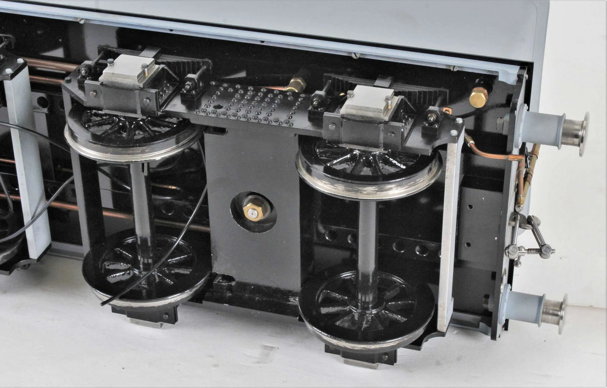 3 1/2 inch gauge Southern Railway "King Arthur" 4-6-0