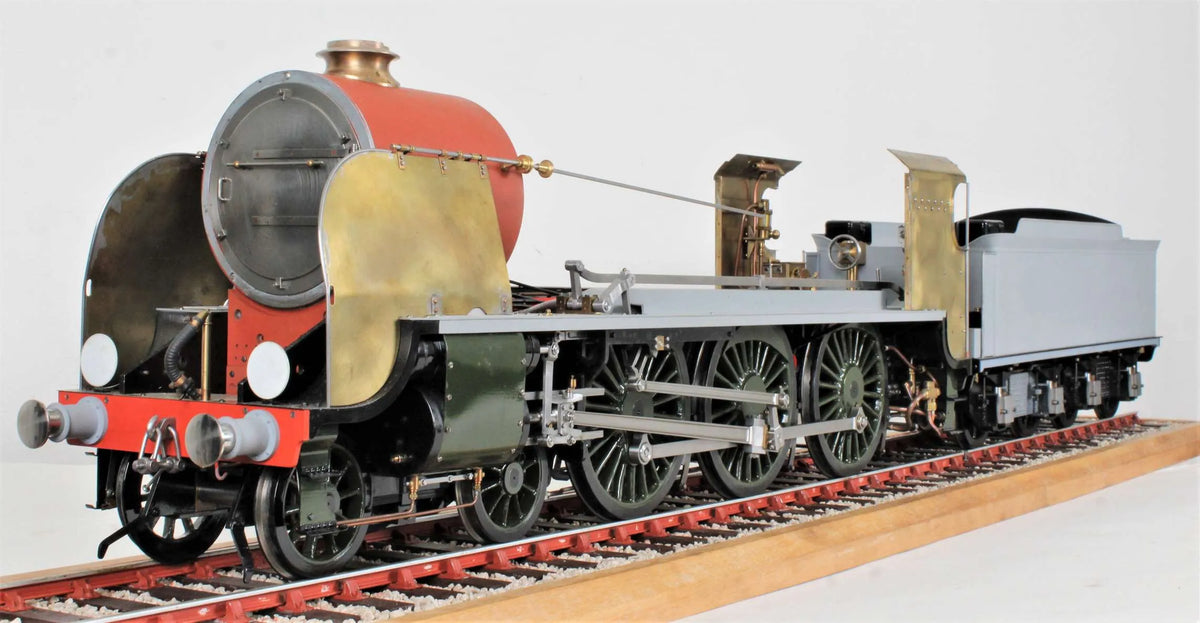3 1/2 inch gauge Southern Railway "King Arthur" 4-6-0