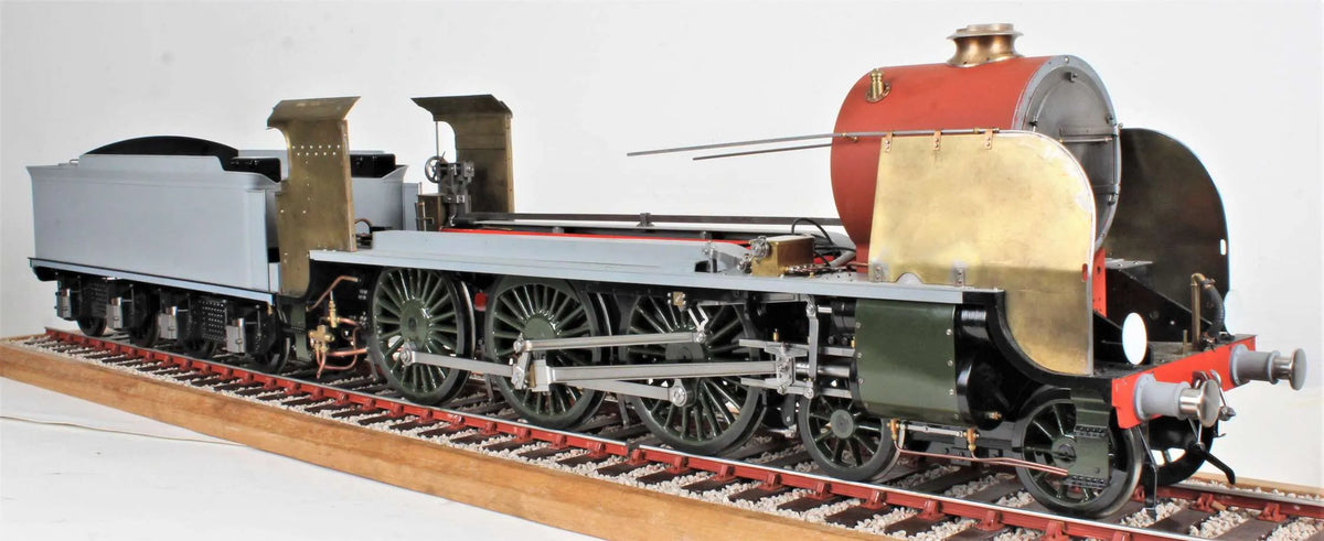 3 1/2 inch gauge Southern Railway "King Arthur" 4-6-0