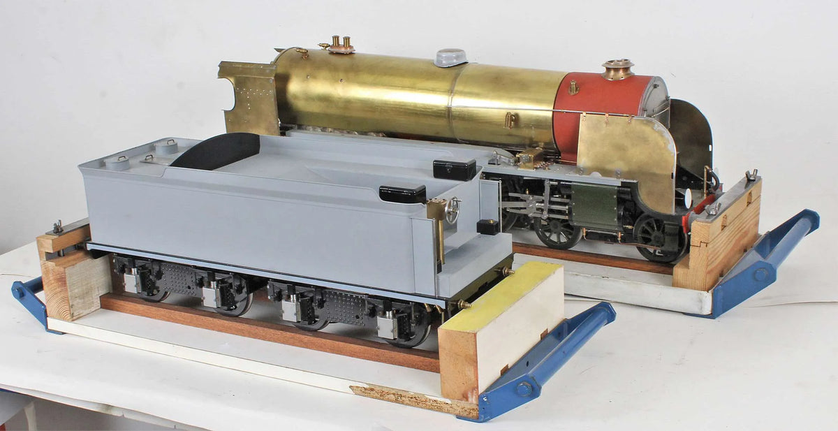 3 1/2 inch gauge Southern Railway "King Arthur" 4-6-0