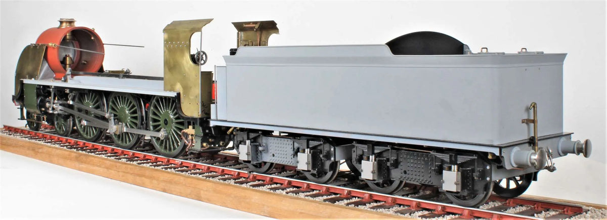 3 1/2 inch gauge Southern Railway "King Arthur" 4-6-0
