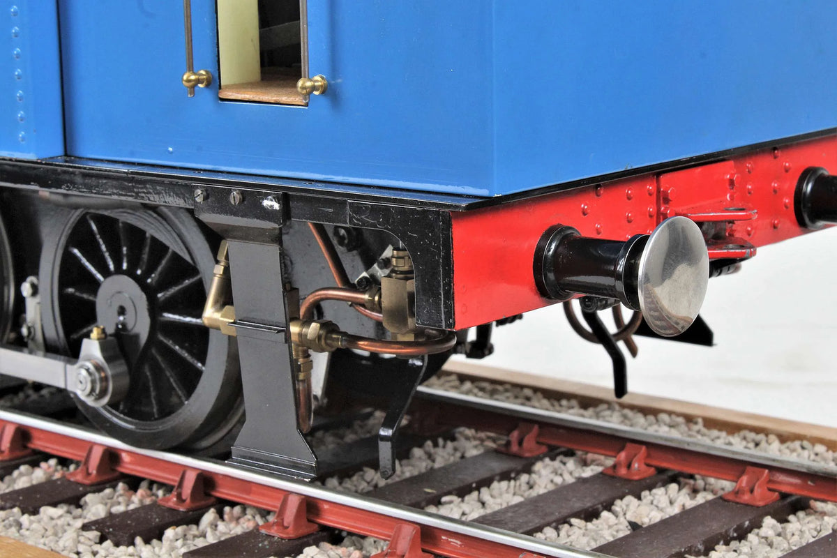 3 1/2 inch gauge "Rob Roy" 0-6-0T
