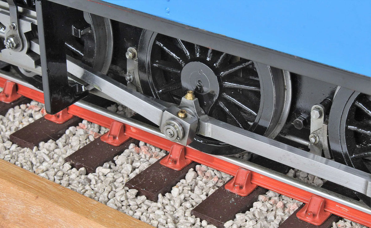 3 1/2 inch gauge "Rob Roy" 0-6-0T
