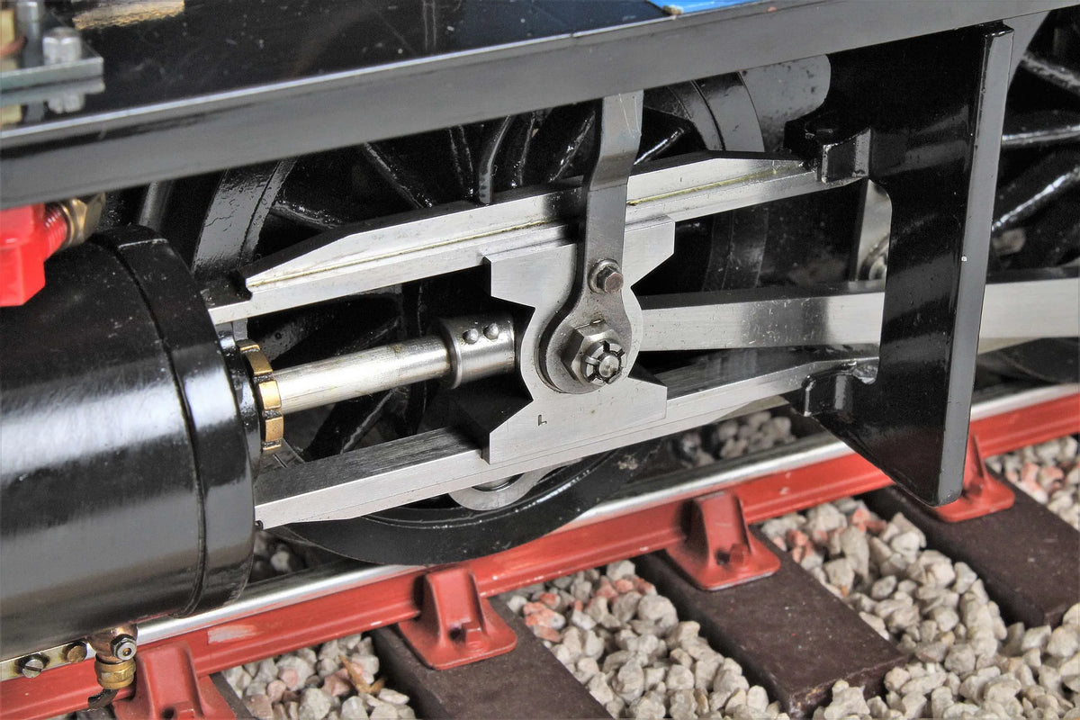 3 1/2 inch gauge "Rob Roy" 0-6-0T