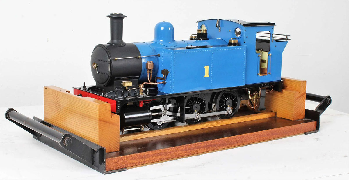 3 1/2 inch gauge "Rob Roy" 0-6-0T