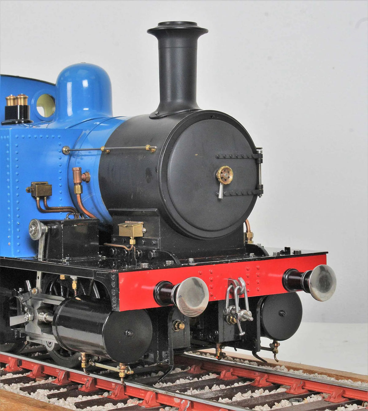 3 1/2 inch gauge "Rob Roy" 0-6-0T