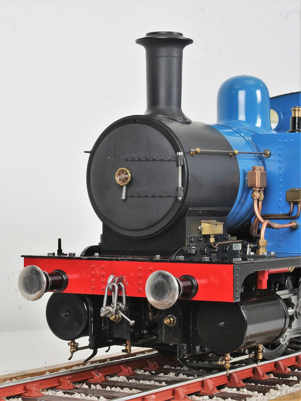 3 1/2 inch gauge "Rob Roy" 0-6-0T