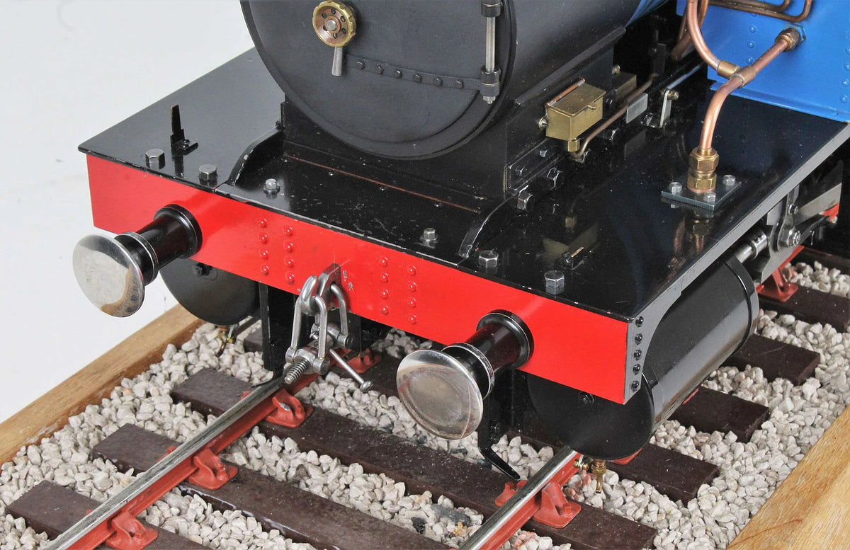 3 1/2 inch gauge "Rob Roy" 0-6-0T