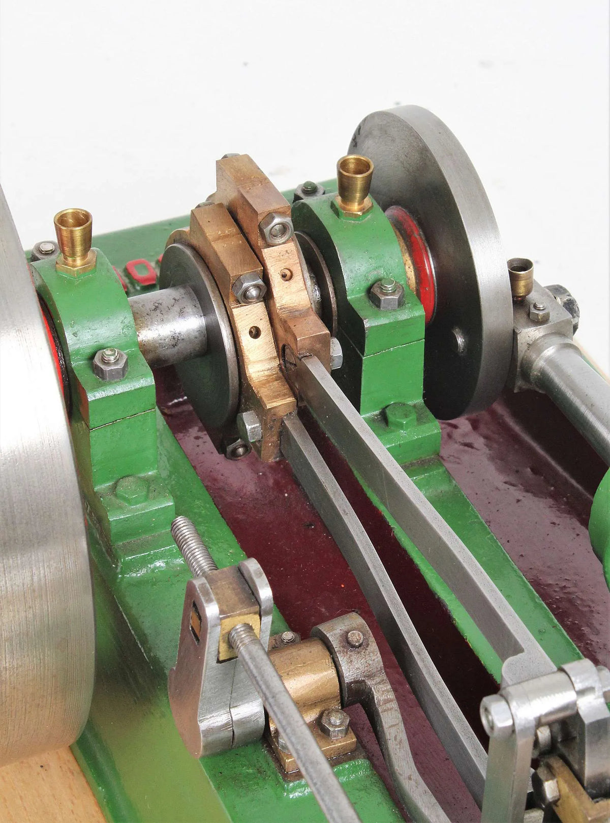 Clarkson horizontal mill engine
