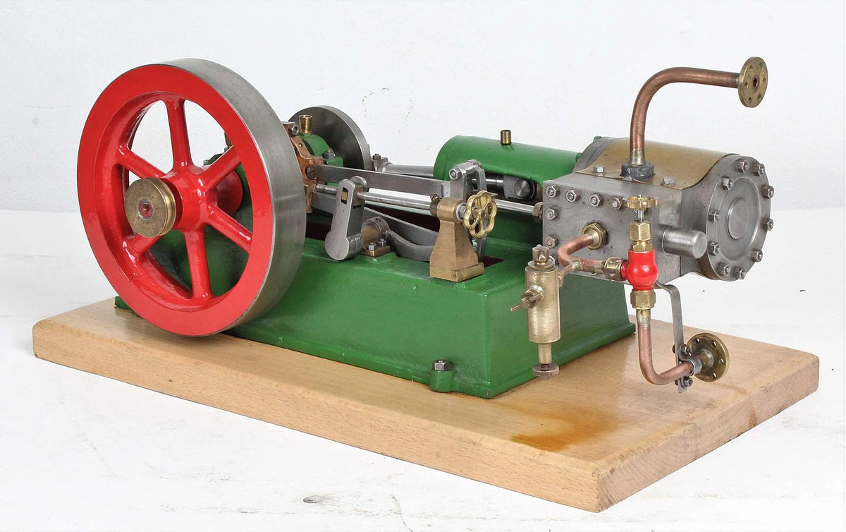 Clarkson horizontal mill engine