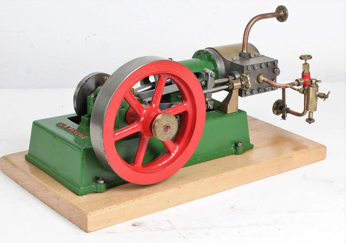 Clarkson horizontal mill engine