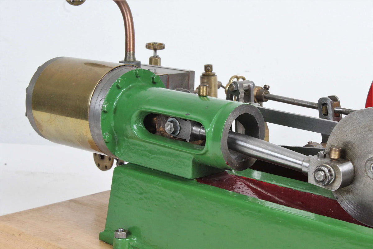 Clarkson horizontal mill engine